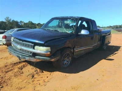 Bomba de dirección asistida estilo clásico para Chevy Silverado 1500 01-07 OEM Foto 1 de 4