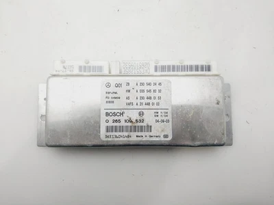 A2305402445 centralina cambio automatico per MERCEDES-BENZ CLS (BM 219) 9333294 - Immagine 1 di 4