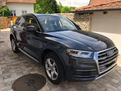 Audi Q5 sport 2.0 TDI quattro 140(190) kW(PS) S tronic - Bild 1 von 4