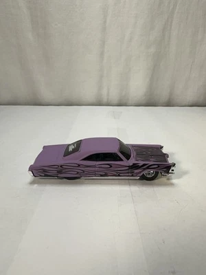 Pontiac Bonneville 1965 Treasure Hunt 2004 Hot Wheels - Изображение 1 из 4