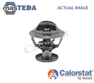TH657887J ENGINE COOLANT THERMOSTAT CALORSTAT BY VERNET NEW OE REPLACEMENT - Image 1 of 4