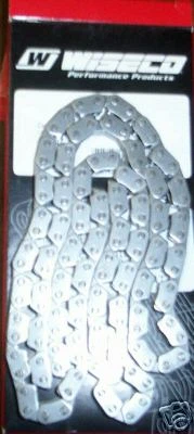 YAMAHA WR450F WR450 WISECO CAM TIMING CHAIN 03-2018 Cc015 - Imagem 1 de 1