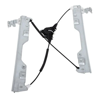 Front Right Fits 09-12 Infiniti FX35 FX50 Power Window Regulator 14-17 QX70 Base - Image 1 of 4