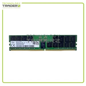 HMCG94AGBQA179N Hynix 64GB PC5-44800 DDR5-5600MHz ECC REG Dual Rank RDIMM Memory - Picture 1 of 1