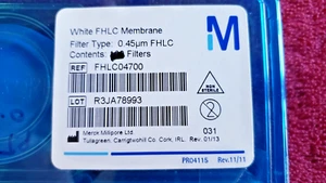 WEISSE FHLC-MEMBRAN, FHLC04700, TEILE - Bild 1 von 3