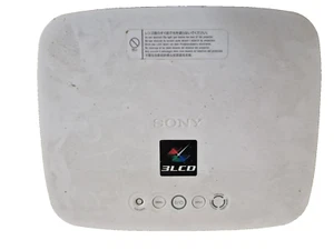 SONY VPL-EX3 DATA LCD PROJECTOR Only. - Picture 1 of 5
