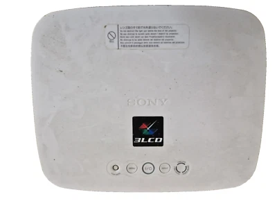 SONY VPL-EX3 DATA LCD PROJECTOR Only. - Image 1 of 4