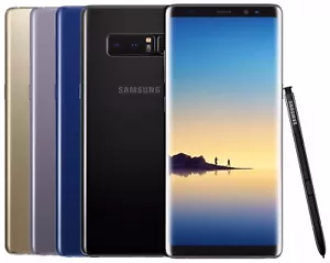 Samsung Note8 Note 8 N950 Unlocked T-Mobile Boost Straight Talk Verizon Mint B- - Picture 1 of 12