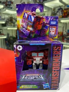 Hasbro Transformers Legacy Core Level Legacy Optimus Prime F3508 - Imagen 1 de 2