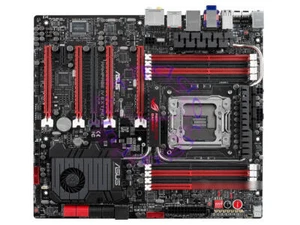 1PCS Used ASUS R4E RAMPAGE IV EXTREME Socket 2011 Motherboard X79 DDR3 e-ATX - Afbeelding 1 van 1