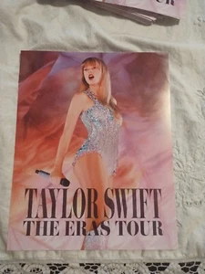 Taylor Swift "The Eras Tour" Poster AMC Exclusive Print 8x10 - Picture 1 of 4