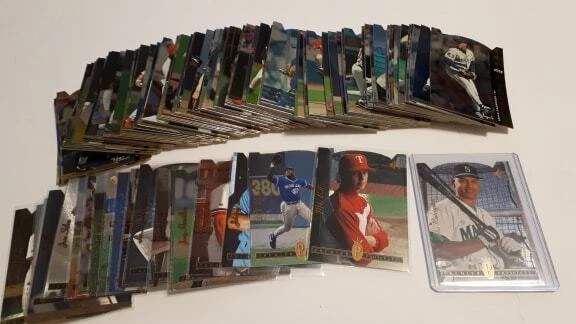 1994 UD Upper Deck SP Die Cuts 1-200 You Pick UPick From List Lot Cut - Image 1 of 1