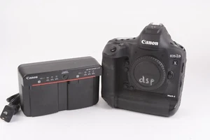 Canon EOS 1D X Mark II Digital SLR Camera Body Shutter Count 29000 #DV-00123 - Picture 1 of 18