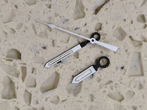 Seiko Diver 7546A Quartz Teilset Zeiger Seiko 7456 Diver gebraucht - Bild 1 von 5