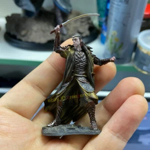Weta Elrond  1:30 Scale Resin Statue Lord of the Rings Miniature Figure IN STOCK - Picture 1 of 7
