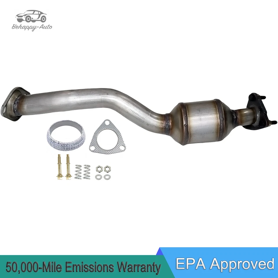 Manifold Catalytic Converters For 2009 2010 2011 2012 2013 Honda Fit 1.5L EPA - Image 1 of 4