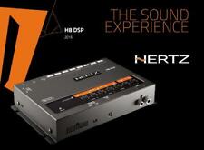 HERTZ H8 DSP - 8 CHANNEL DIGITAL INTERFACE PROCESSOR