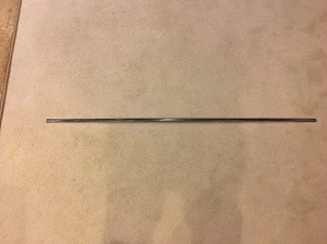 Mopar NOS 1956 Stainless Moulding LH # 1598891 - Bild 1 von 9