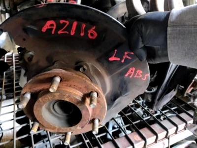 2004-2006 TOYOTA TUNDRA Front Left Driver LH Spindle Knuckle Assembly 4x2 Oem - Image 1 of 2