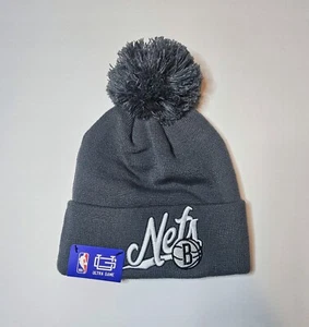 Ultra Game Brooklyn Nets Full Swing Strickmütze / Beanie - Bild 1 von 1