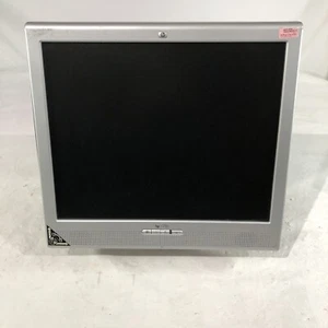 Vintage HP Pavilion f1503 LCD Color Monitor PE1227~ Tested and Working. - Picture 1 of 5