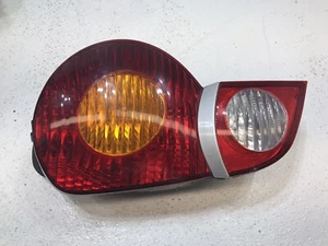 2003-2005 BMW Z4 Right Passenger Tail Light Lamp Taillight Taillamp Silver Oem  - Picture 1 of 6