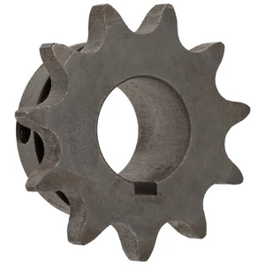 40B15H - 5/8" Typ B wärmebehandeltes Kettenrad für #40 Rollenkette - 15 Zähne* - Bild 1 von 1