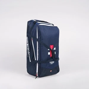 2025 Gray Nicolls Team 800 Navy Wheelie Cricket Bag - 90 x 38 x 40cm - Free P&P - Picture 1 of 4