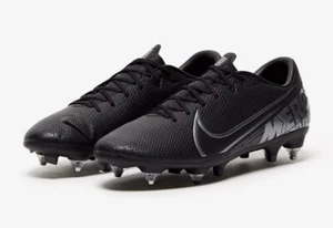 Herren Nike Mercurial Vapor 13 SG weicher Boden Gras Fußballschuhe Größe 9 UK £95 - Bild 1 von 14