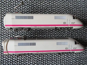 Märklin HAMO ICE Zwei Motorwagen 410 001 / 410 002 - Bild 1 von 6