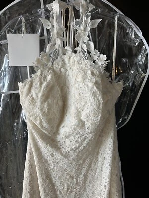 Sottero & Midgley SS524 marfil lt. oro peltre 6  Foto 1 de 3