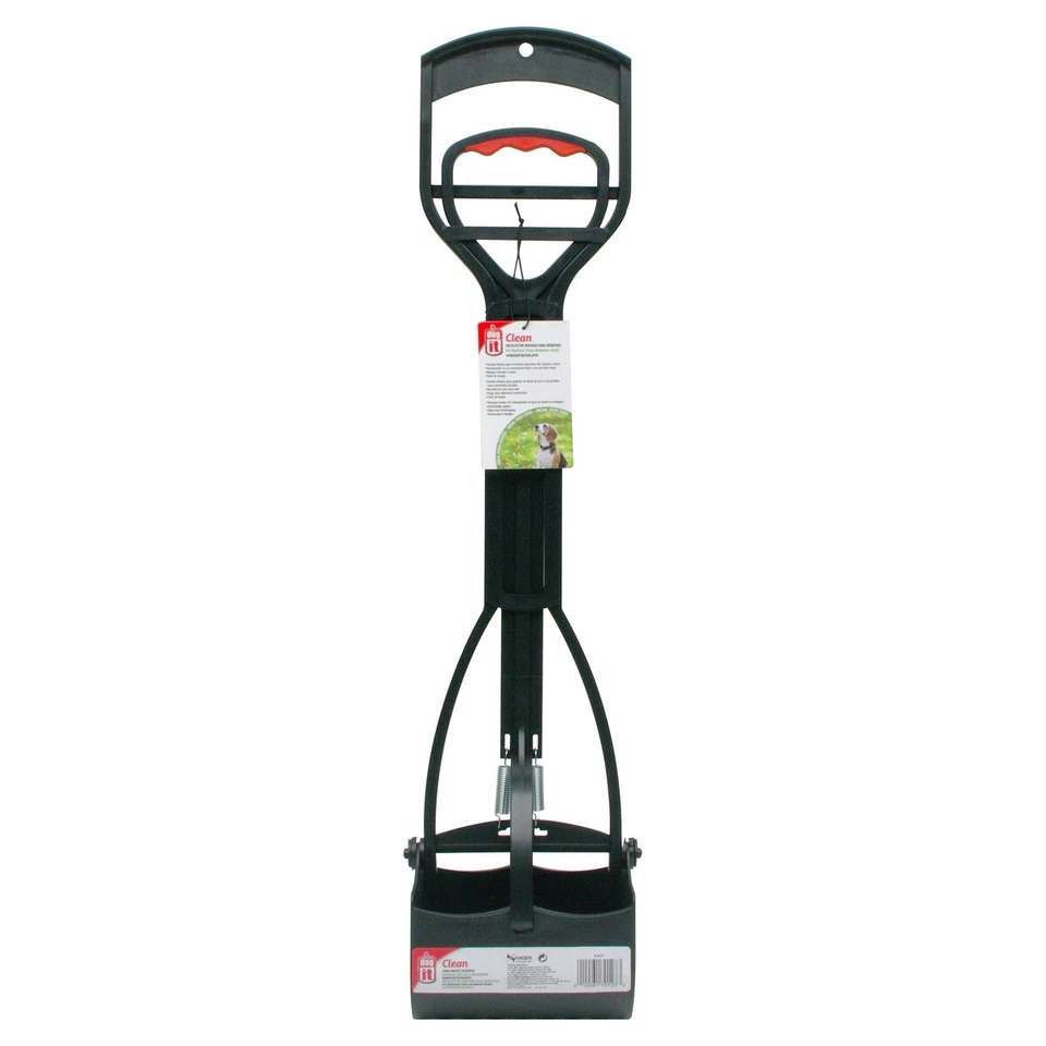 Dogit Kotgreifer 64cm für Hunde - Ergonomisch, Praktisch, Einfach zu bedienen - Bild 1 von 3