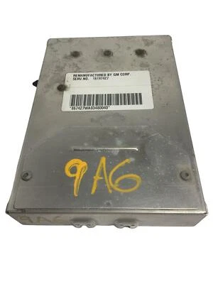 1995 Chevrolet Tahoe 1500 Engine/Motor Brain Box 16197427 5.7L 8Cyl 4WD 590-3573 - Image 1 of 4