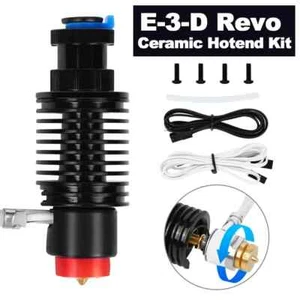 Kit de extrusión de calefacción de cerámica Revo 104NT termistor núcleo calentador de calefacción rápida - Imagen 1 de 35
