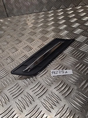 2018 SUZUKI VITARA WING TRIM COVER GRILL RIGHT DRIVER SIDE 72611-54P0 - Image 1 of 4