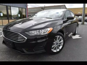 2019 Ford Fusion SE - Picture 1 of 12