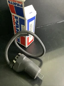 Parts Unlimited External Ignition Coil - 01-143-61 01-143-61 Black - Picture 1 of 2