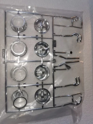 Tamiya 1/12 Lotus 49B Ford F-1  N. 12004 1:12  1968 spare parts  Sprue  F - Immagine 1 di 4