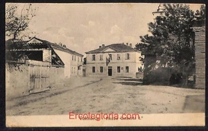 ad9575 - CARTOLINA D'EPOCA - Alessandria Provincia - Valmacca  1911 - Picture 1 of 1