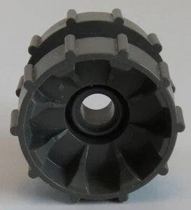 LEGO Technic - Rad / Kettenantrieb / Laufflächenantrieb, dunkelgrau # 32007 - Bild 1 von 2