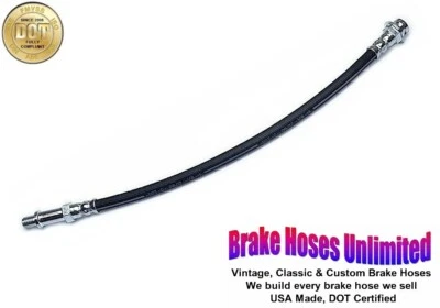 MANGUERA FRENO TRASERO Chevrolet Impala, 1964 Foto 1 de 2