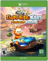 garfield kart racuism garfield kart racuism