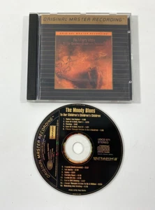 Moody Blues To Our Children's Children's Children MFSL 24kt GOLD Disc CD - Picture 1 of 11