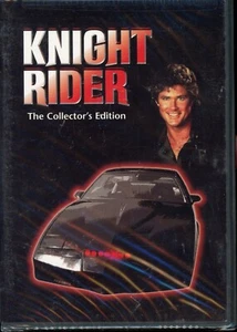 Knight Rider The Collector’s Edition- Knight of the Phoenix NEW & SEALED - Picture 1 of 2