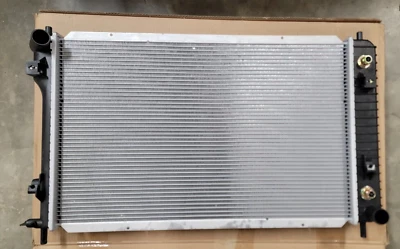 Chevrolet Equinox Pontiac 2006-2009 radiador torrent denso 221-9064 2219064 nuevo Foto 1 de 4