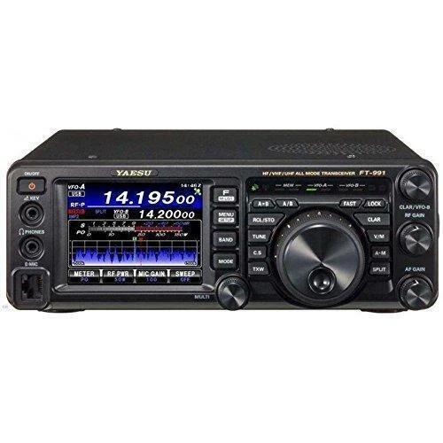 YAESU FT-991A All-Mode Radio Transceiver
