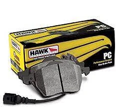 Hawk HB624Z.642 HP Plus Brake Pads - Image 1 of 1