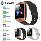 Bluetooth Smart Watch w/Camera Waterproof Phone Mate for Android Samsung Phone
