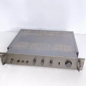 Technics SU-9070 70A Home Audio Stereo Flat Amplifiers Preamp AC100V 50Hz/60Hz - Picture 1 of 12