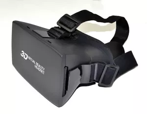SNIPER® VR Glasses Virtual Reality Headset: Gaming Headset and Video 3D Glasses - Picture 1 of 6